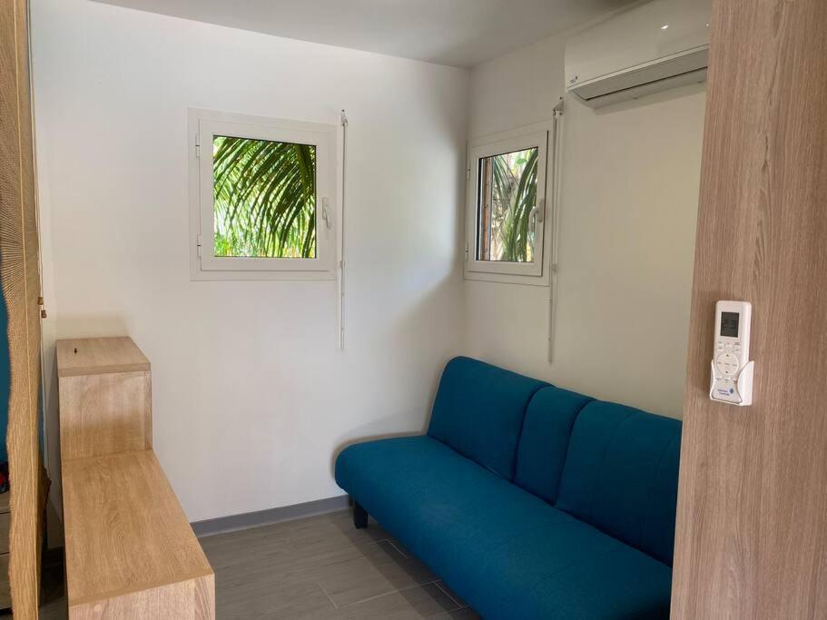 Kaz Bleu Karaibes Villa แซนต์-อาน ภายนอก รูปภาพ